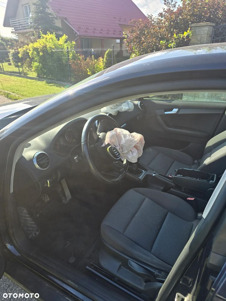 Audi A3 Sportback 1.4 TFSI Ambition - 11