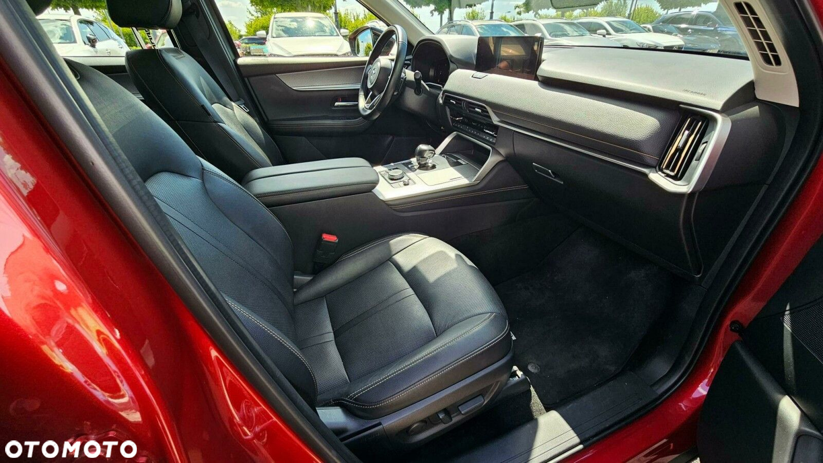 Mazda CX-60 - 13
