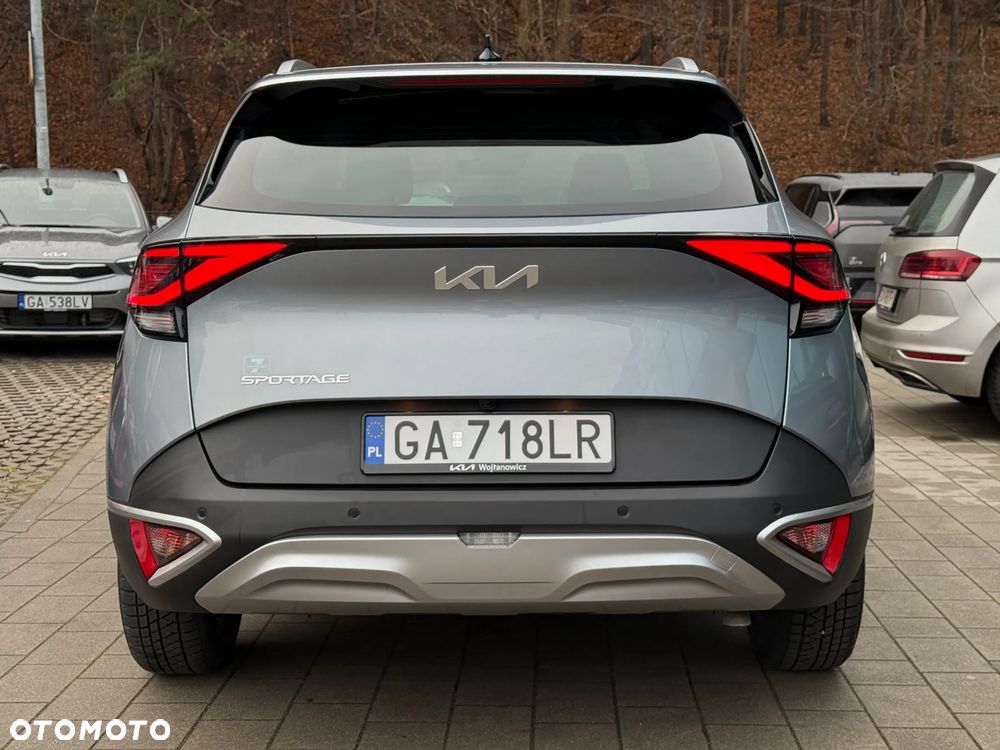 Kia Sportage 1.6 T-GDI L 2WD DCT - 12