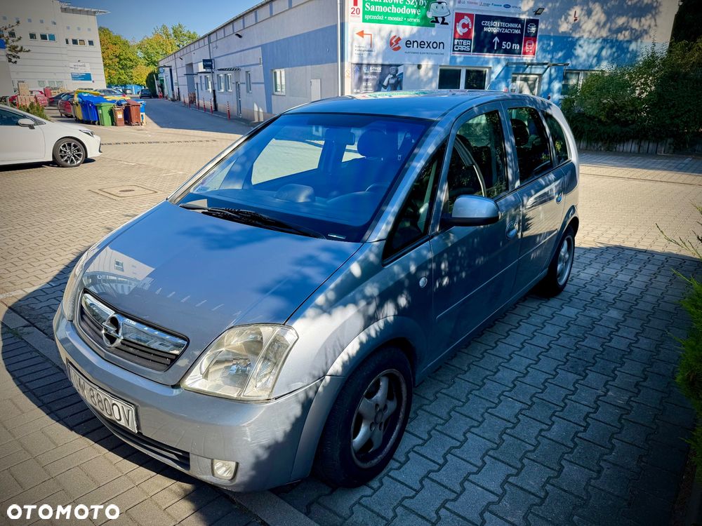 Opel Meriva 1.6 Cosmo - 2