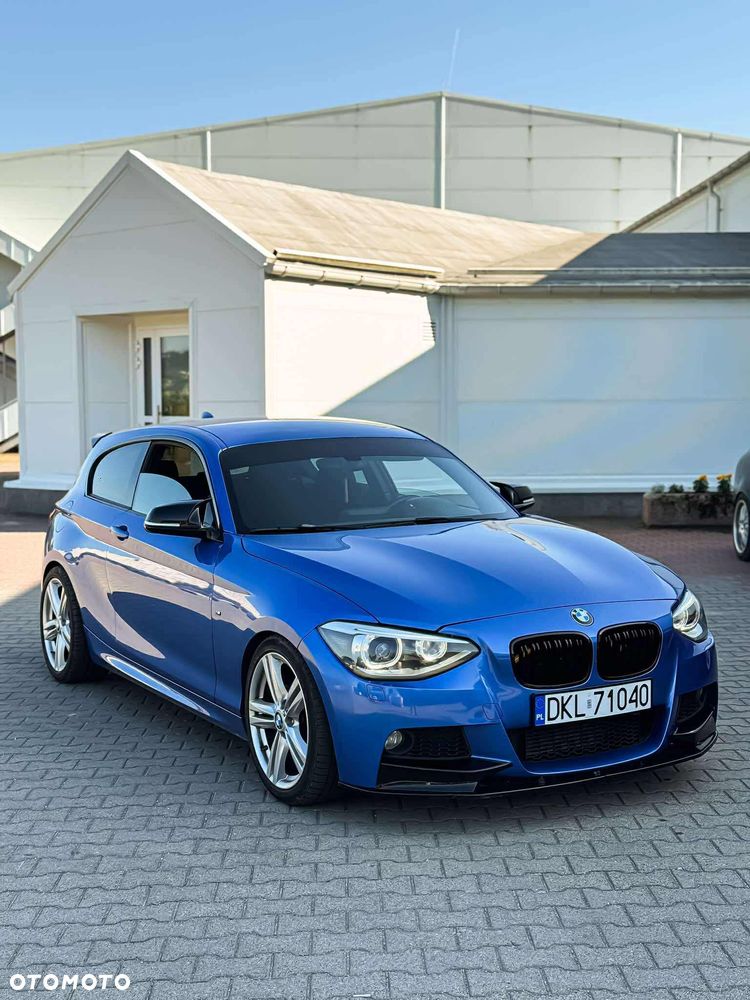 BMW Seria 1 - 1