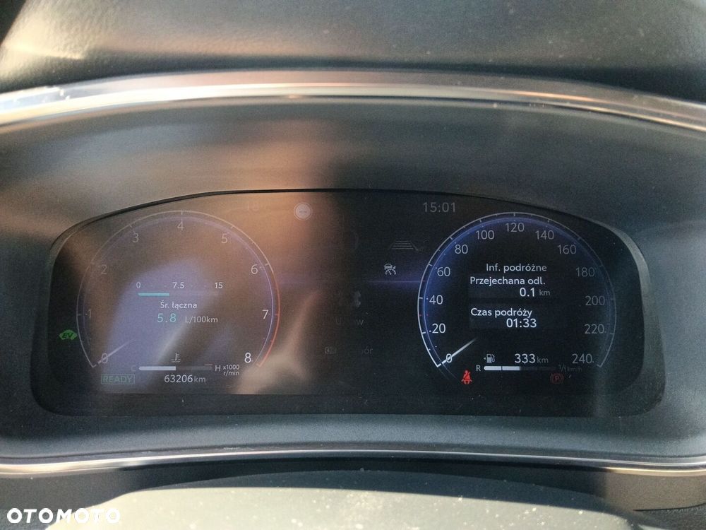 Toyota Corolla 2.0 Hybrid Comfort - 15