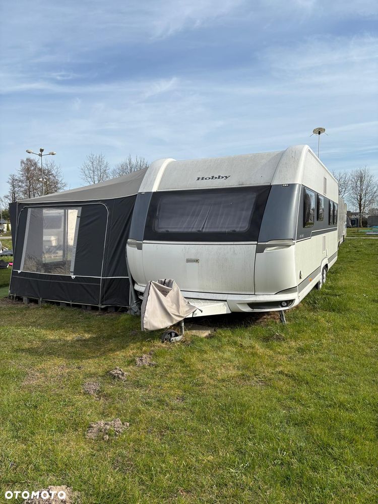 Hobby De luxe 650 - 21
