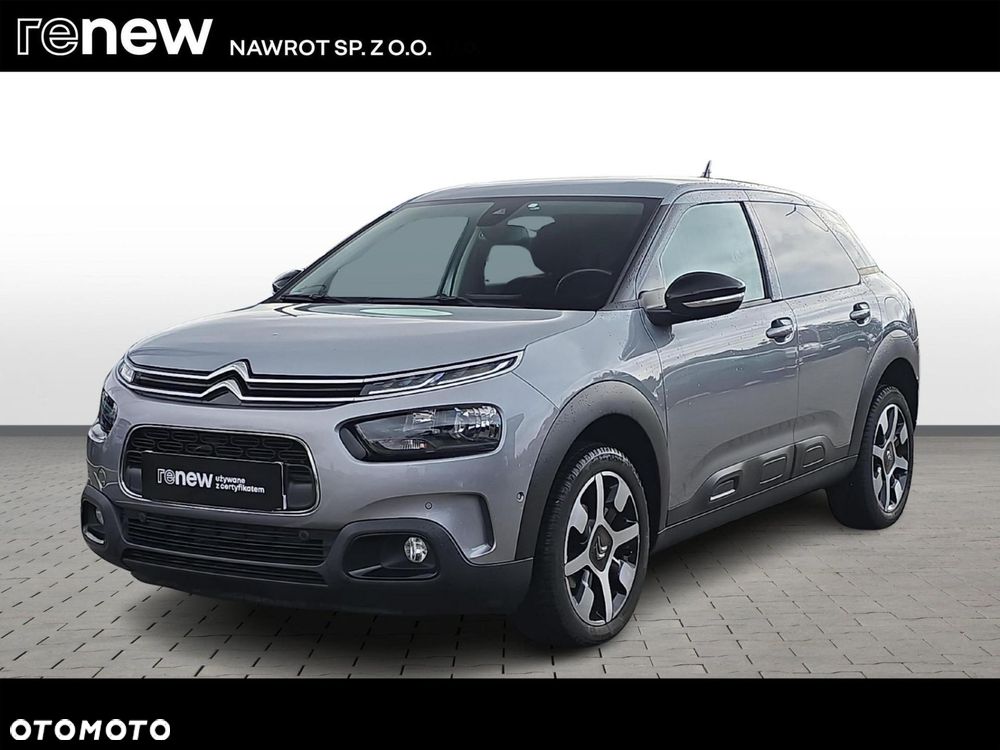 Citroën C4 Cactus BlueHDi 100 Stop&Start Shine