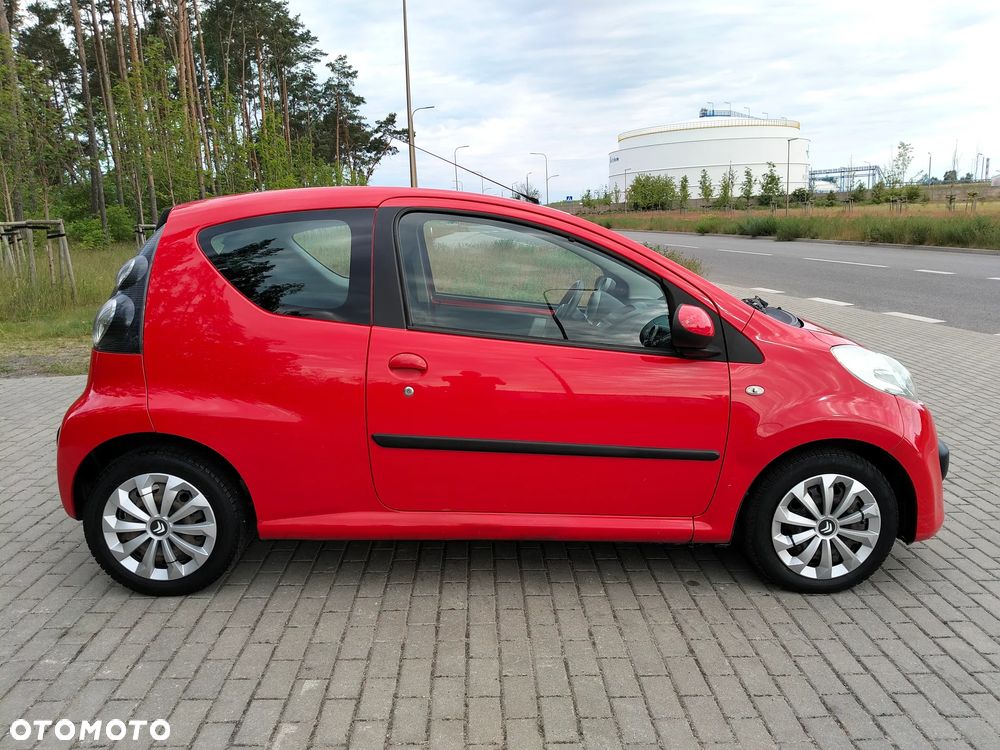 Citroën C1 1.0i Impress Pack MAP - 13
