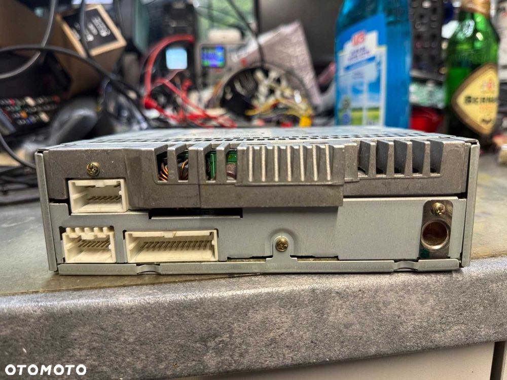 Czytnik CD Nissan P12 - 5