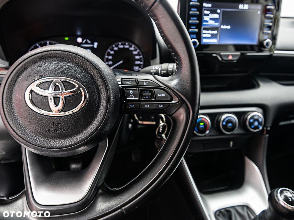 Toyota Yaris 1.0 Comfort - 14