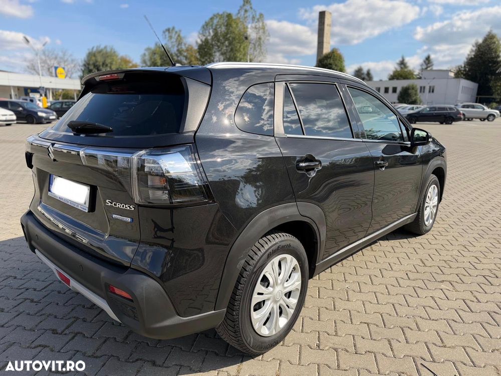Suzuki S-Cross - 2