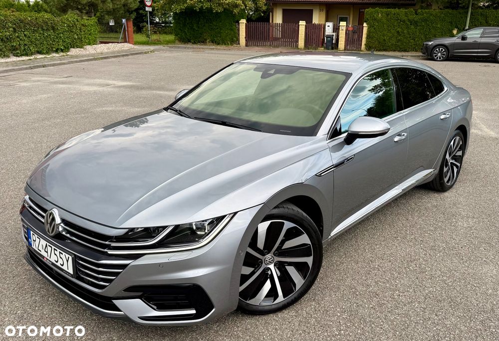 Volkswagen Arteon 2.0 TSI R-Line DSG - 1