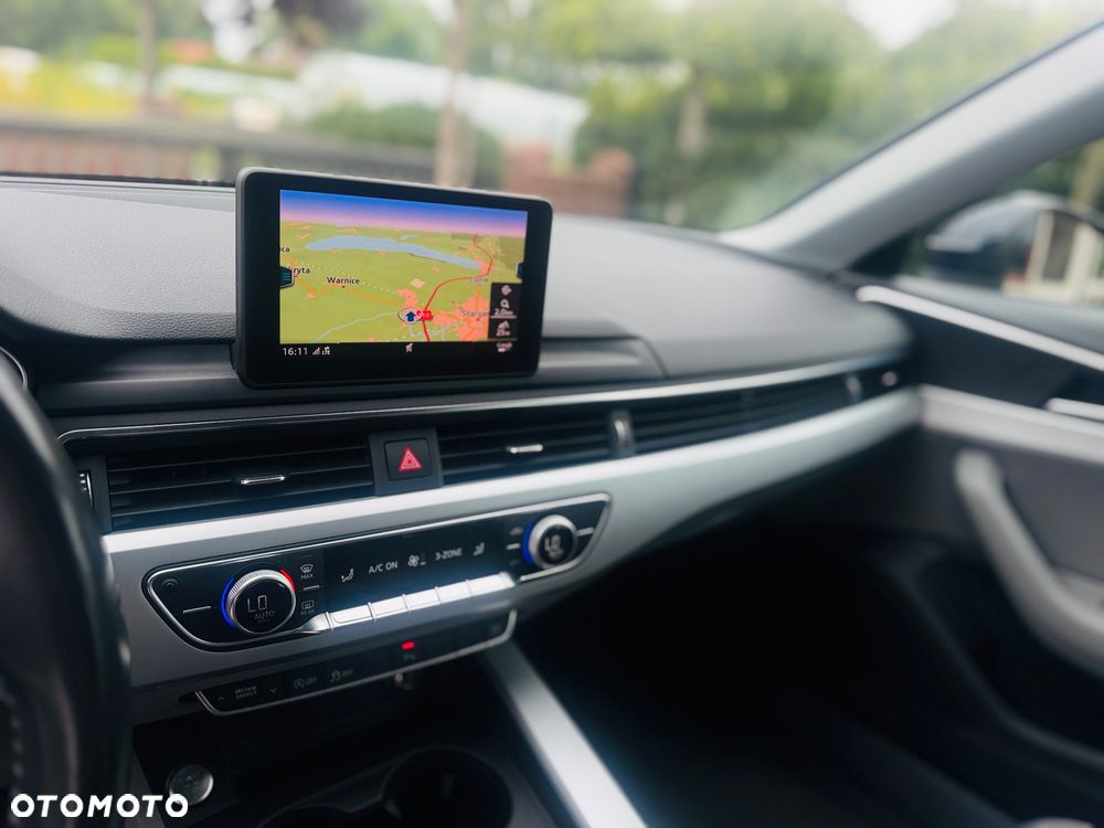 Audi A4 Avant 35 TDI S tronic design - 8