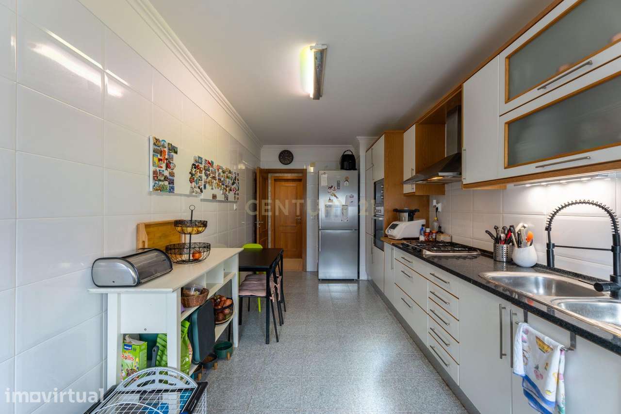 Moderno T3 Apartamento com Vista em Loures, Lisboa - Grande imagem: 4/22