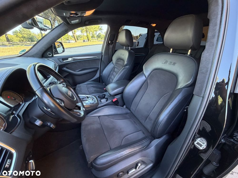 Audi SQ5 3.0 TDI Quattro Competition - 8