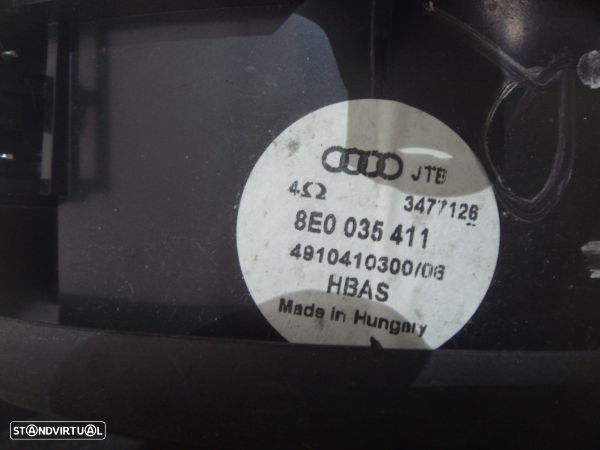 Altifalantes Audi A4 (8Ec, B7) - 2