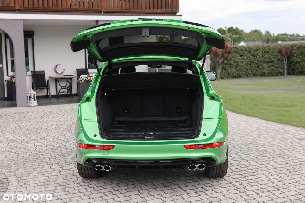 Audi SQ5 3.0 TDI Plus Quattro Tiptr - 12