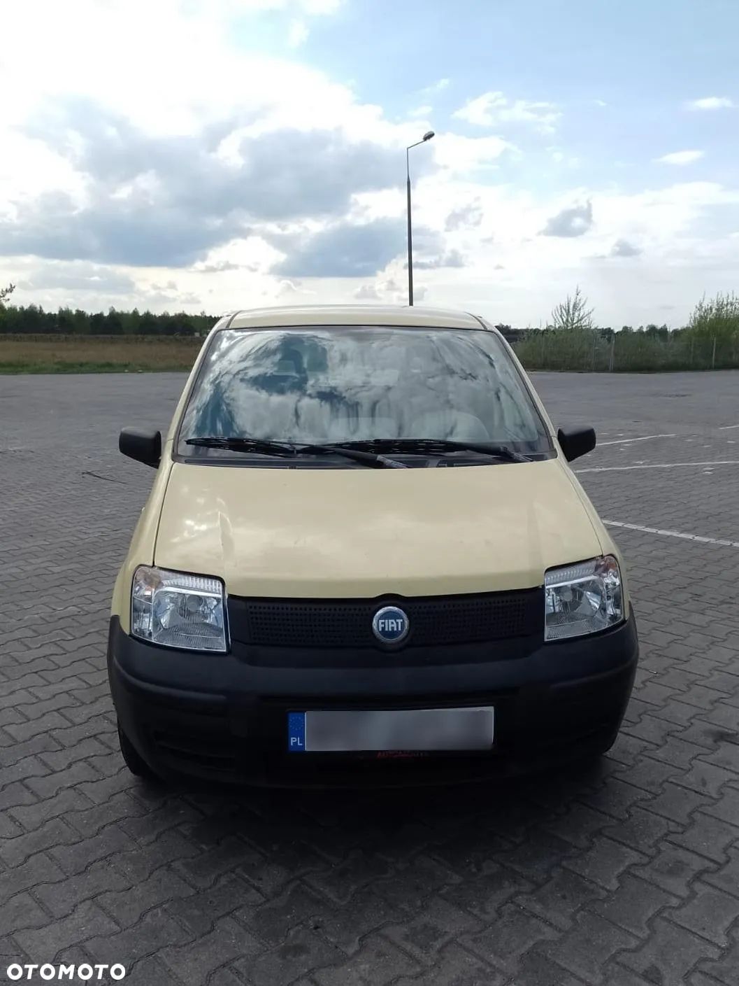 Fiat Panda - 1