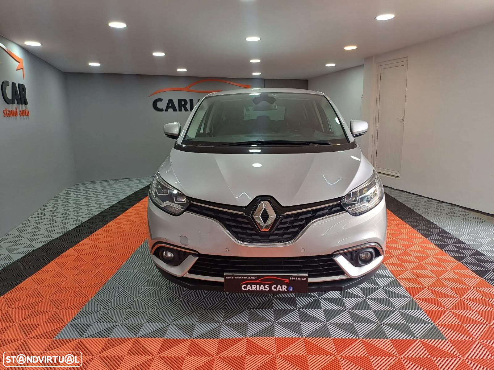 Renault Grand Scénic 1.7 Blue dCi Limited - 3