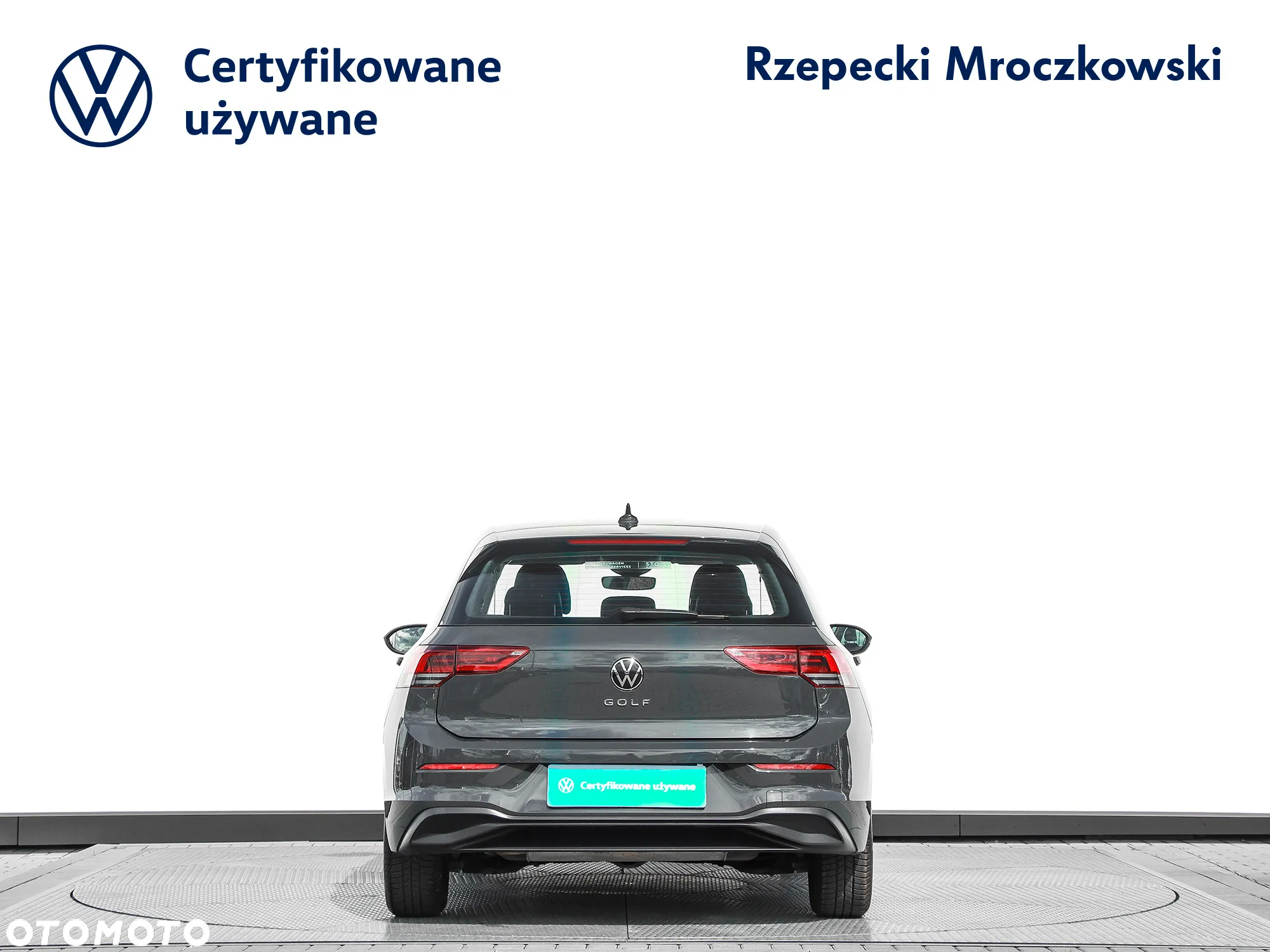 Volkswagen Golf VIII 1.0 TSI - 7