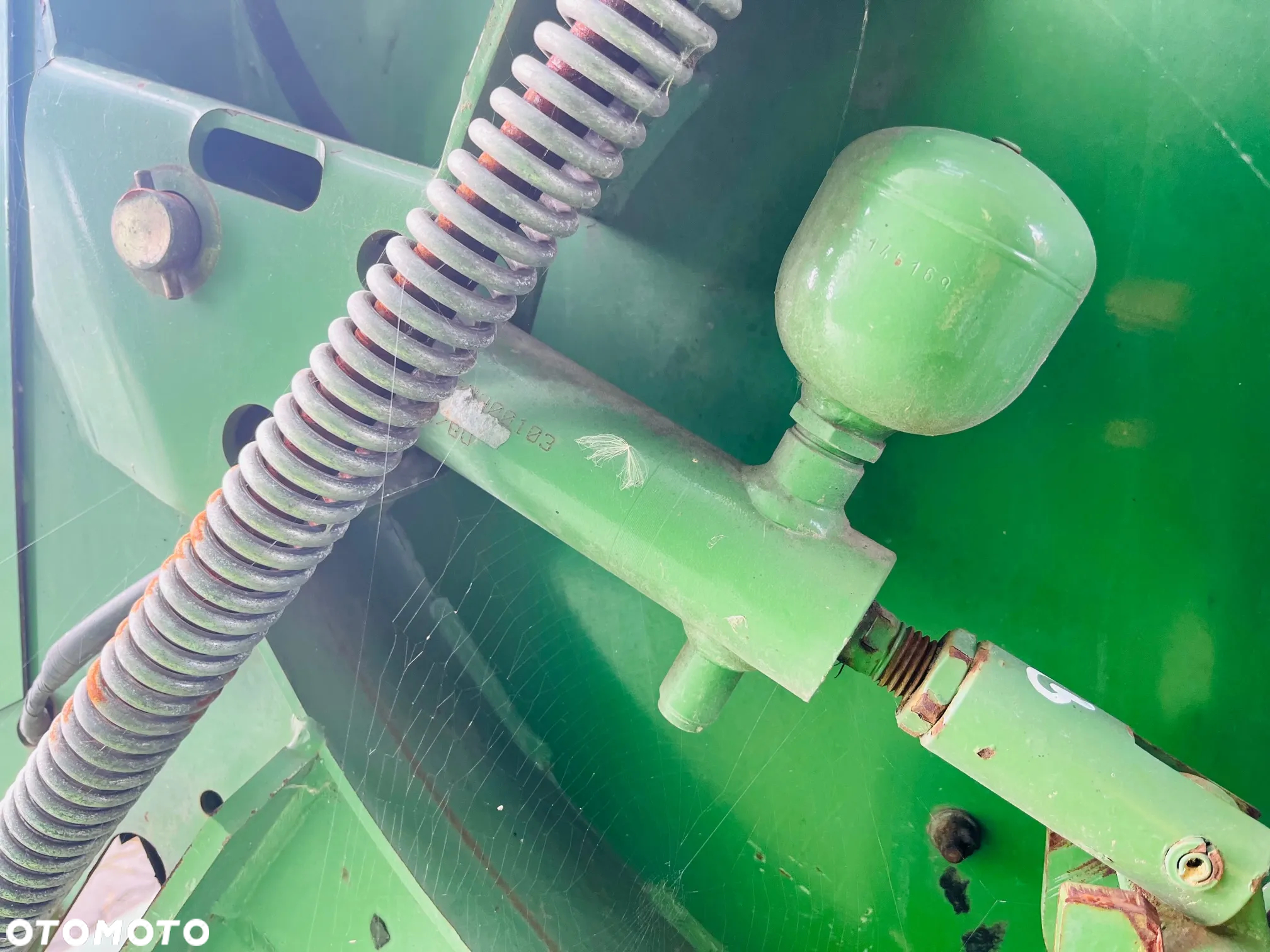 Krone Prasoowijarka COMBIPACK multi-cut 1250 - 17