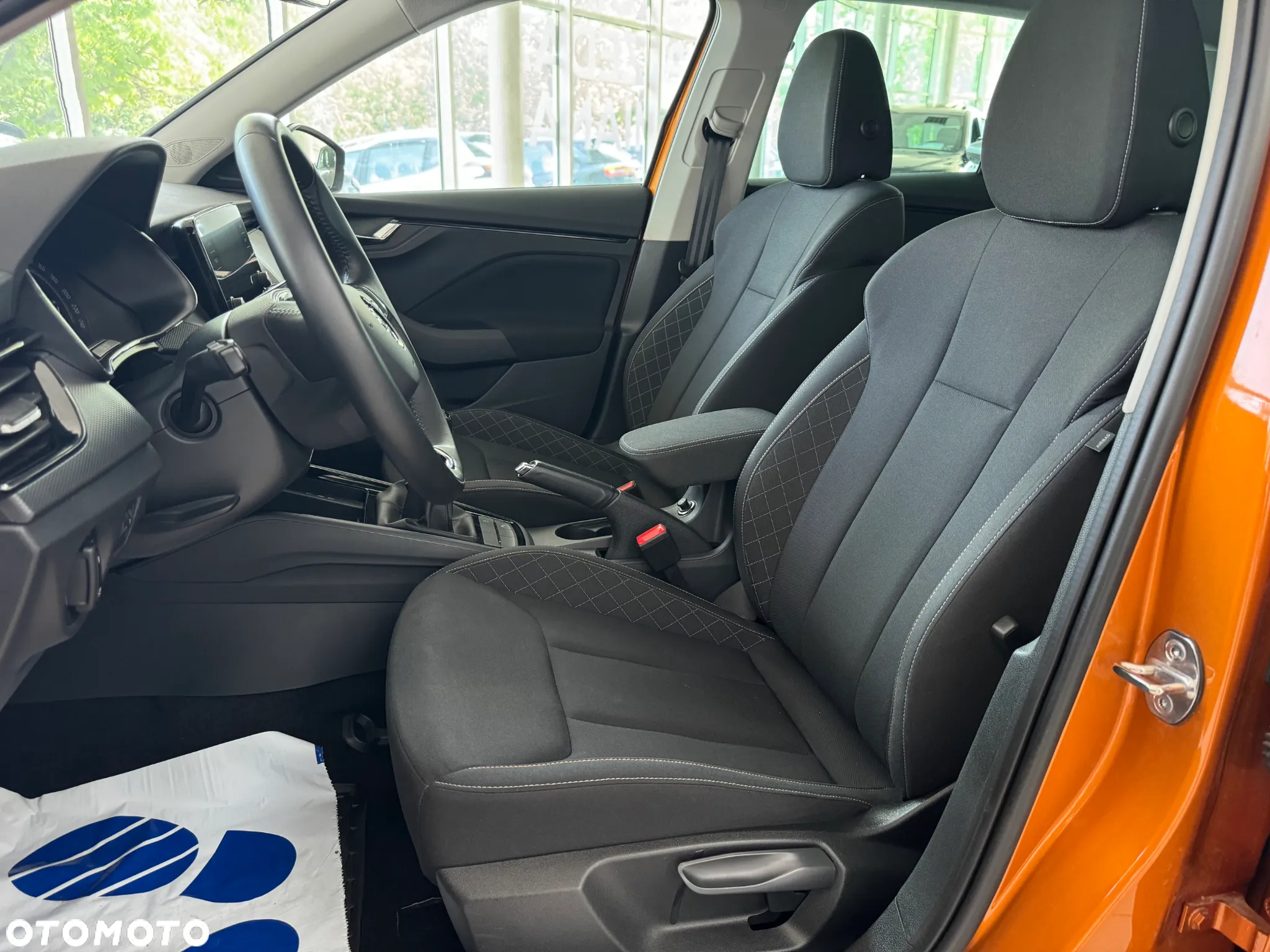 Skoda Kamiq 1.0 TSI Ambition - 12