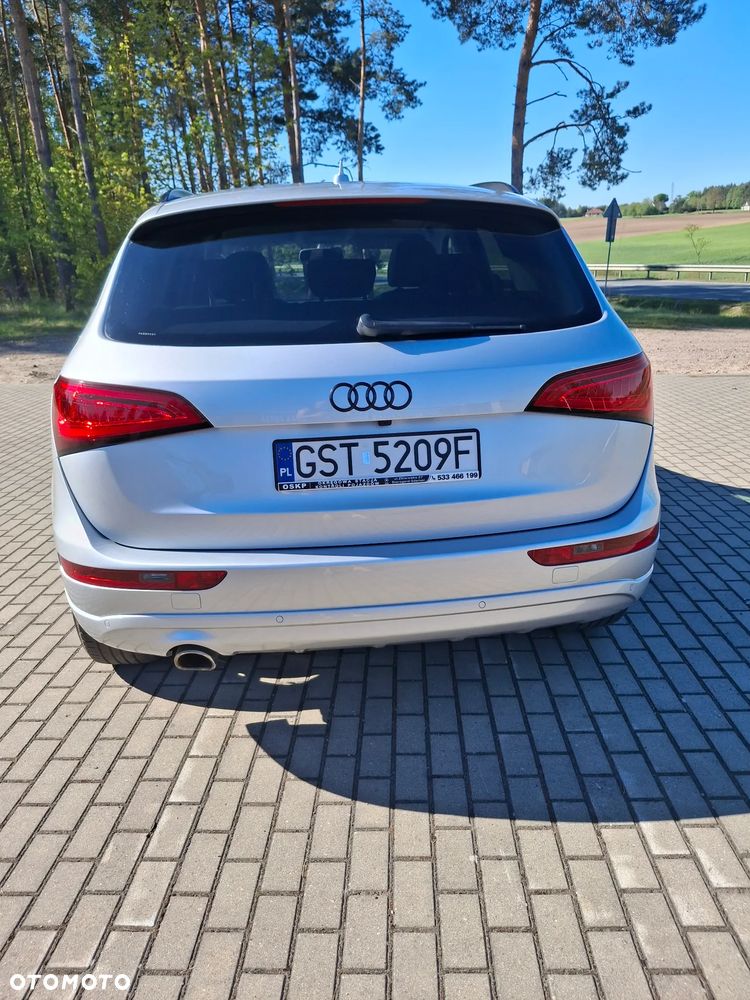 Audi Q5 2.0 TDI Quattro S tronic - 7