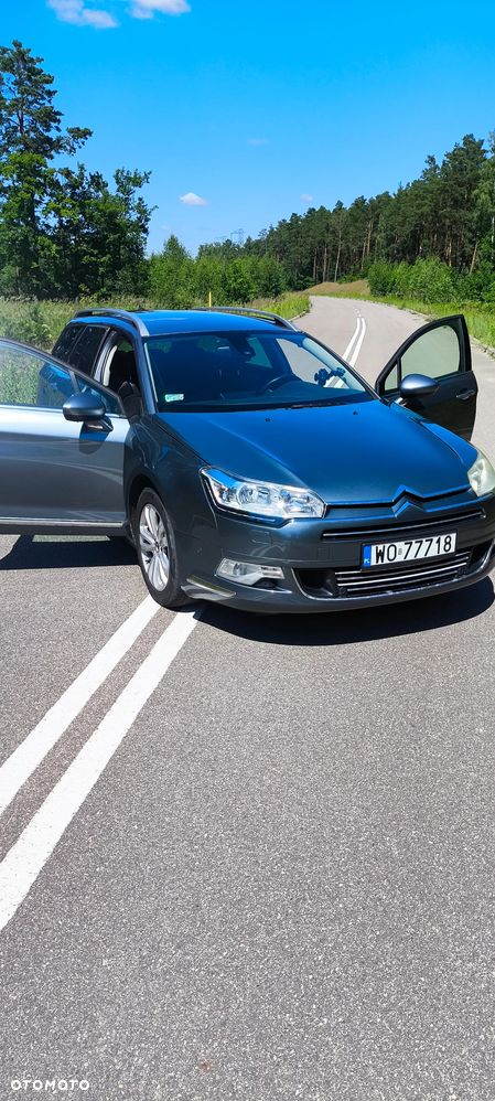 Citroën C5 HDi 165 FAP Exclusive - 9