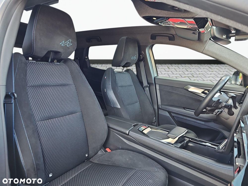 Renault Espace 1.2 E-Tech Full Hybrid 200 esprit Alpine MMT 5os - 13