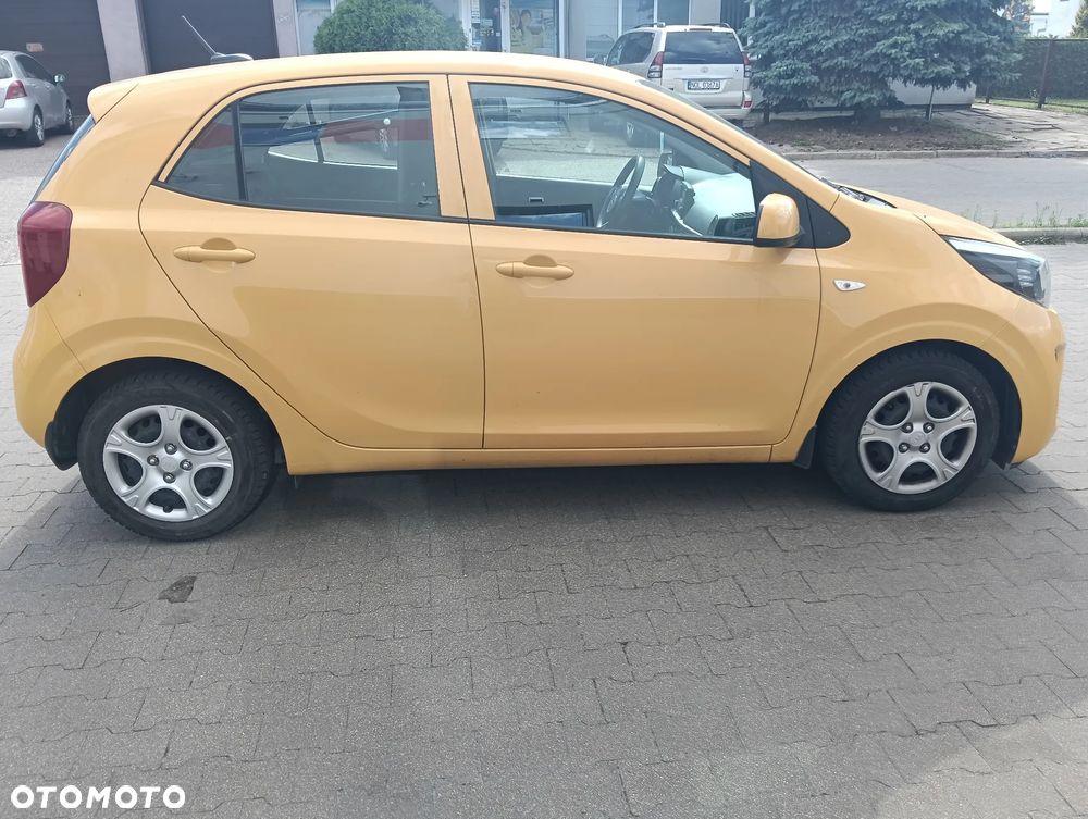Kia Picanto 1.0 L - 7