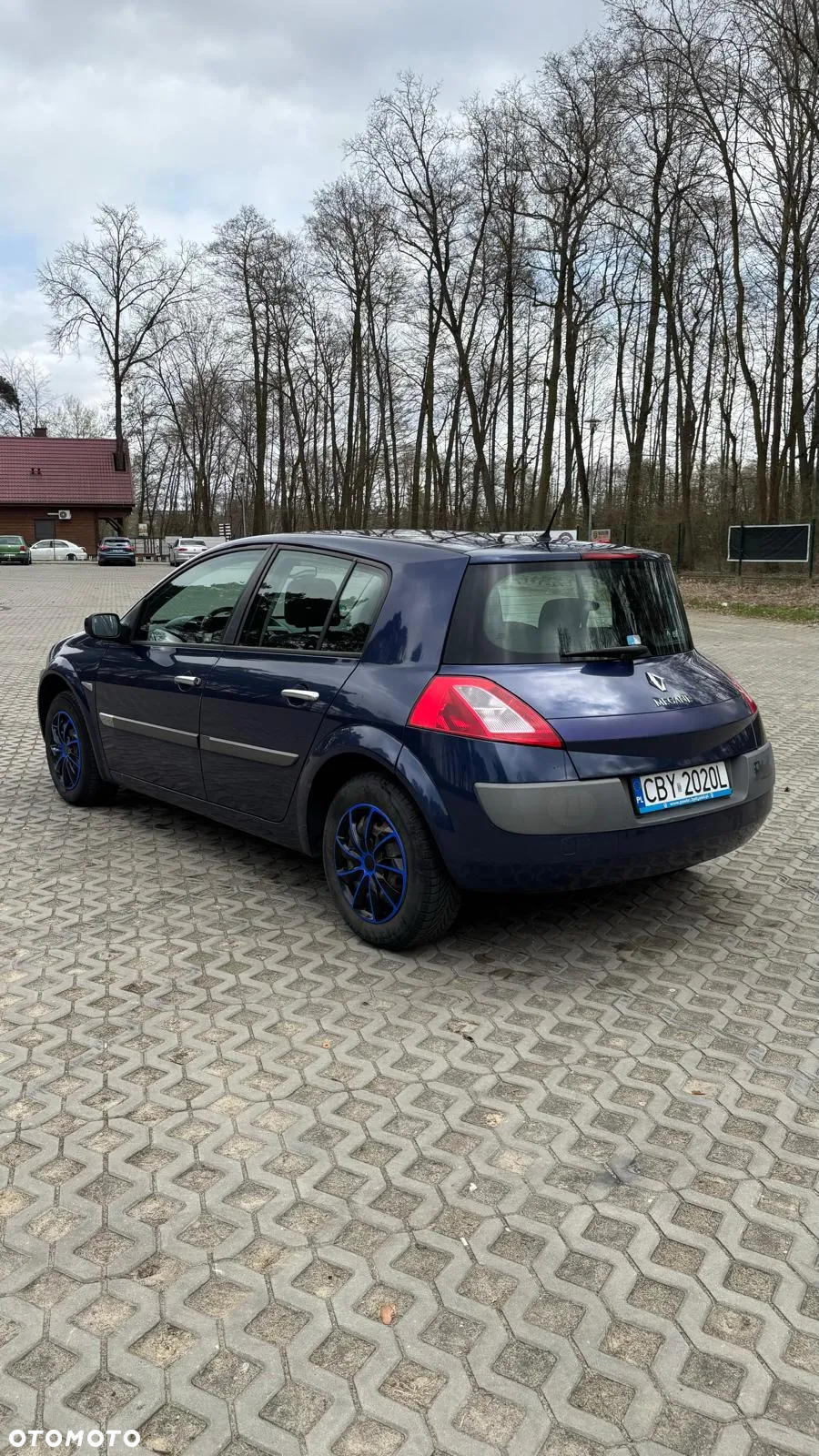 Renault Megane - 7