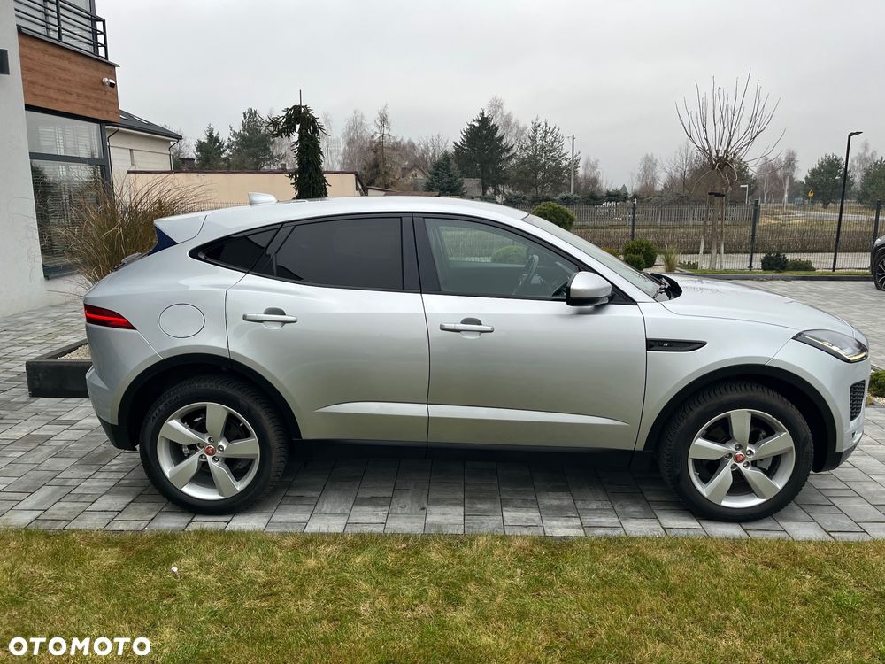 Jaguar E-Pace D150 AWD S - 13
