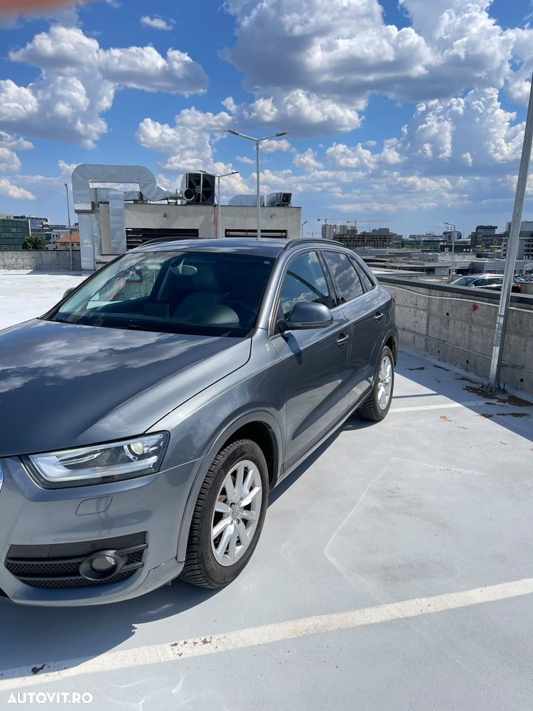 Audi Q3 2.0 TDI Quattro S-Tronic - 3