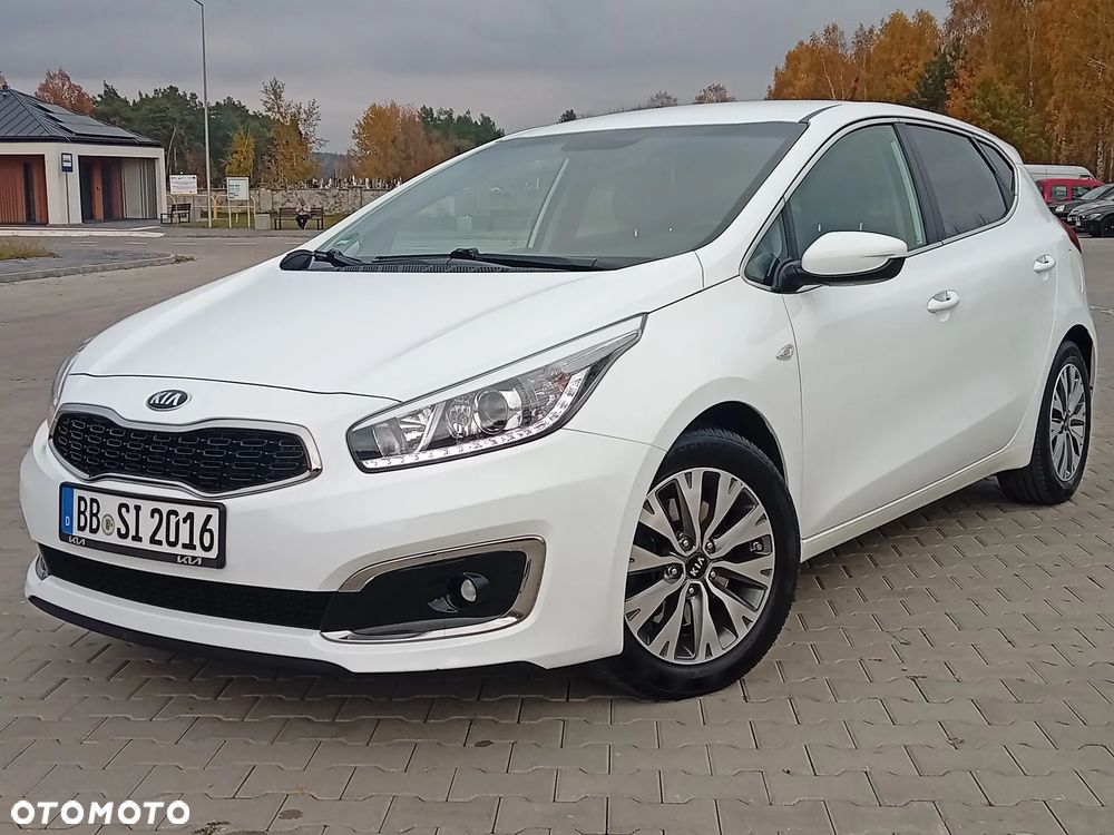 Kia Ceed 2017 photo 2