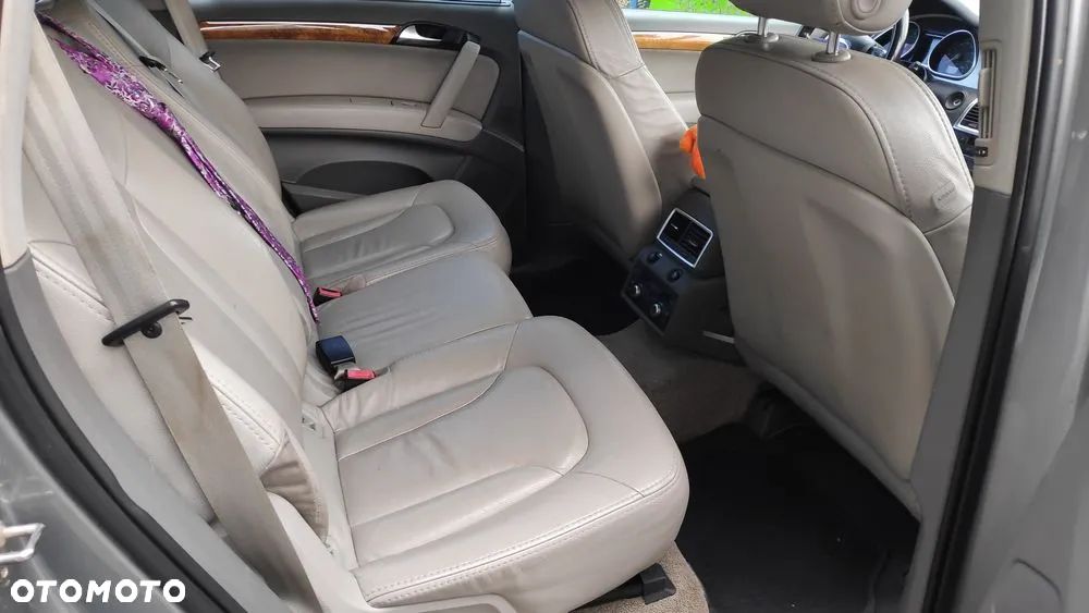 Audi Q7 3.0 TDI Quattro Tiptronic - 14