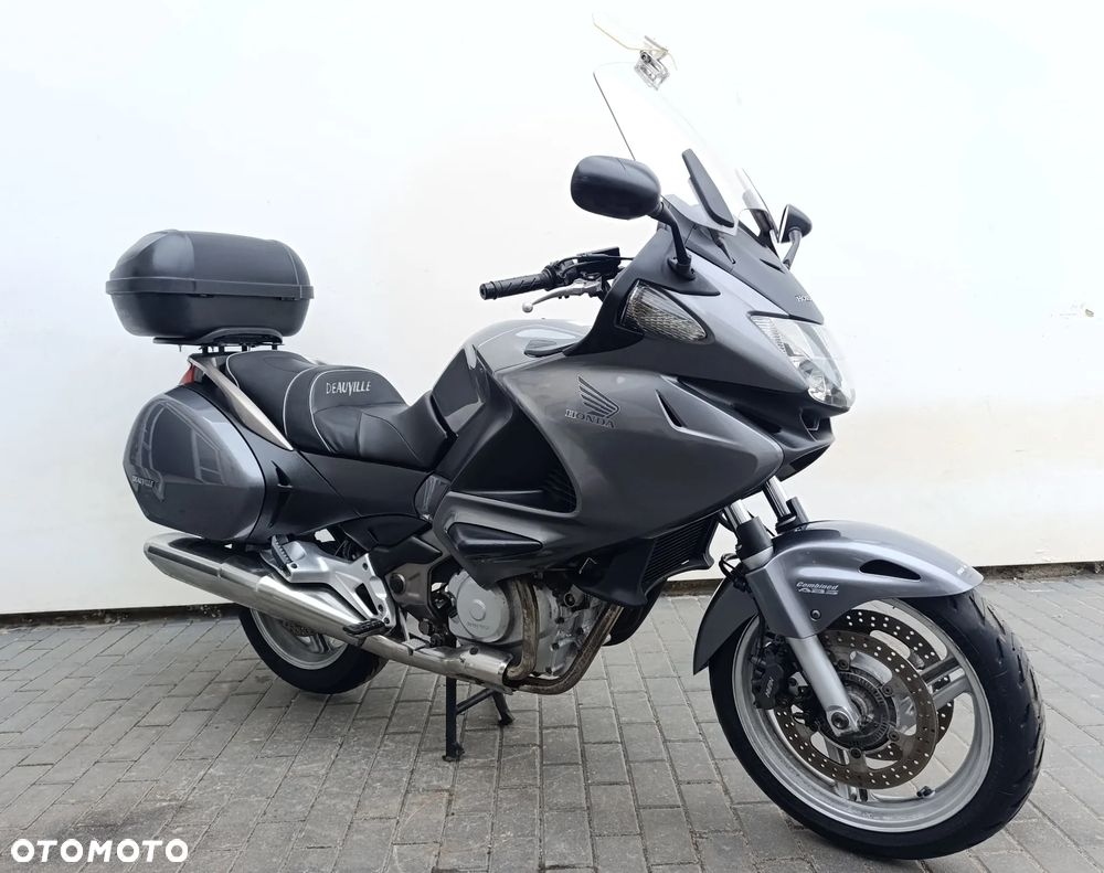 Honda NTV - 8