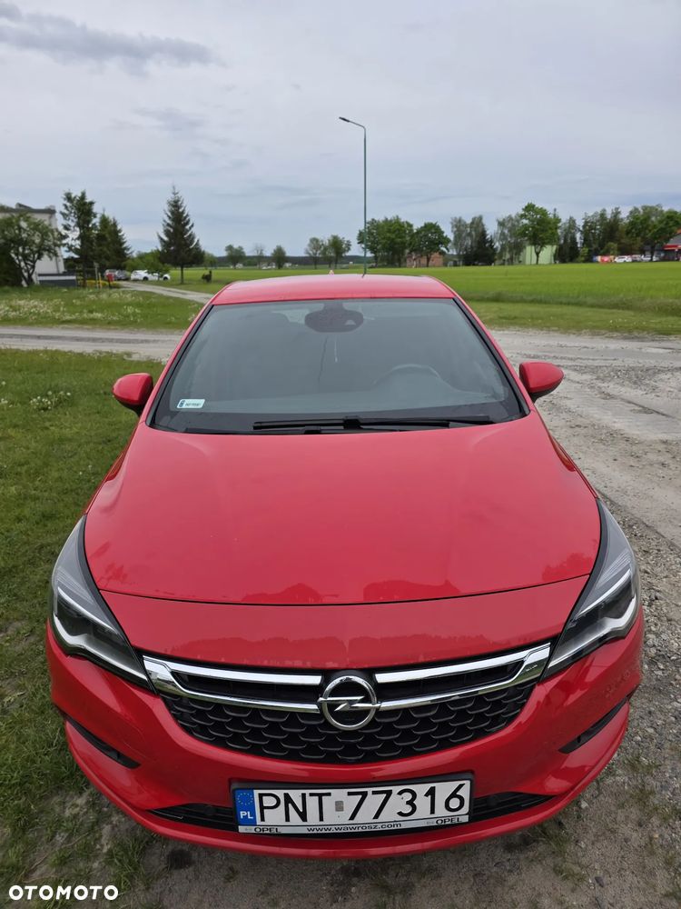 Opel Astra - 1