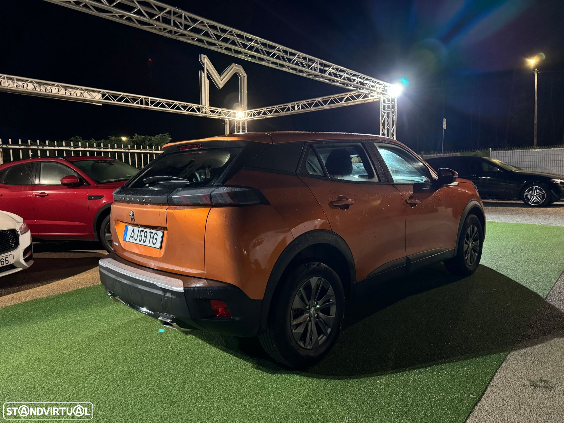 Peugeot 2008 1.2 PureTech Active Pack - 5