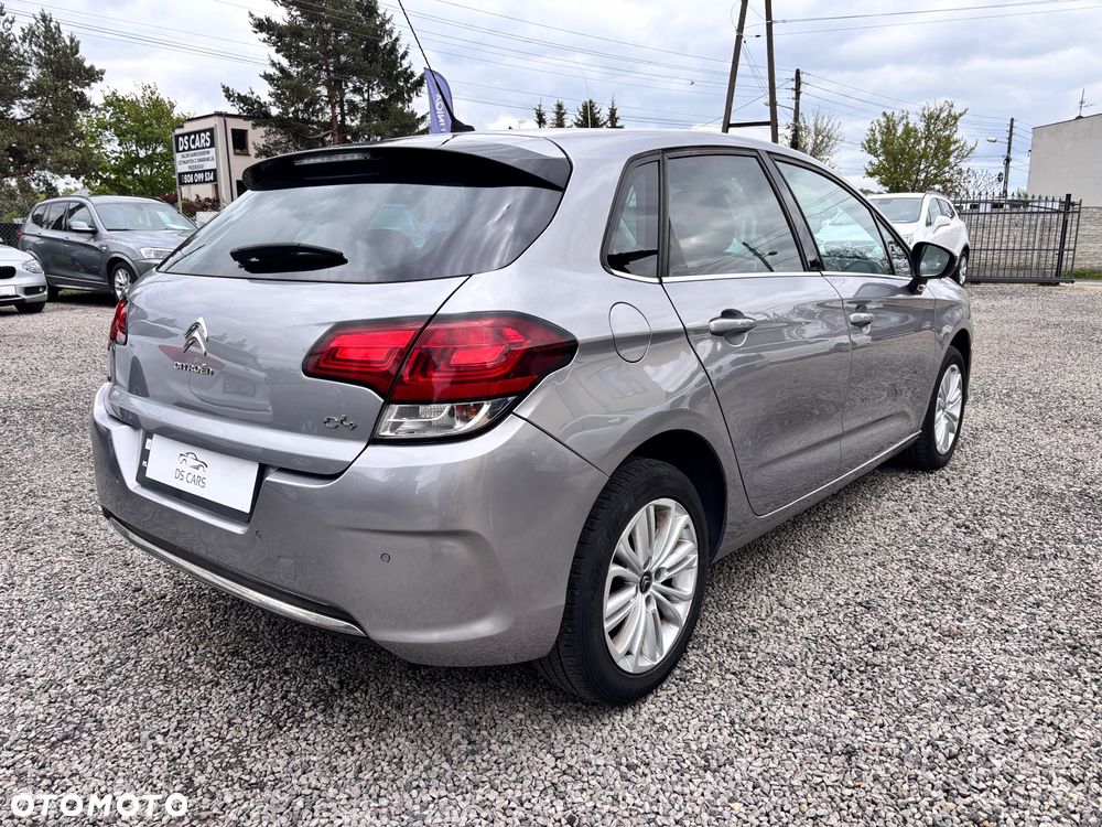 Citroën C4 BlueHDi 100 Selection - 5