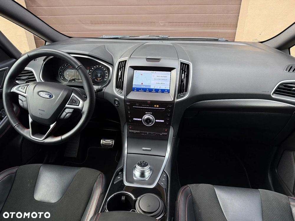 Ford S-Max 2.0 EcoBlue AWD ST-Line - 20