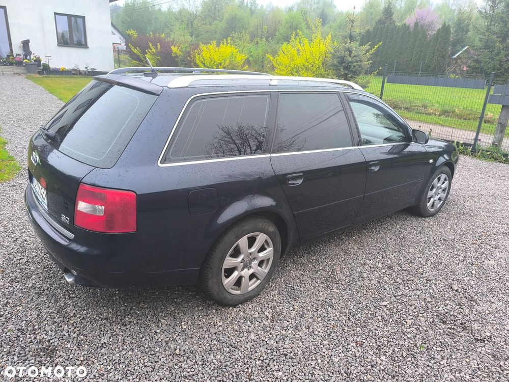 Audi A6 Avant 3.0 Quattro Tiptr - 3