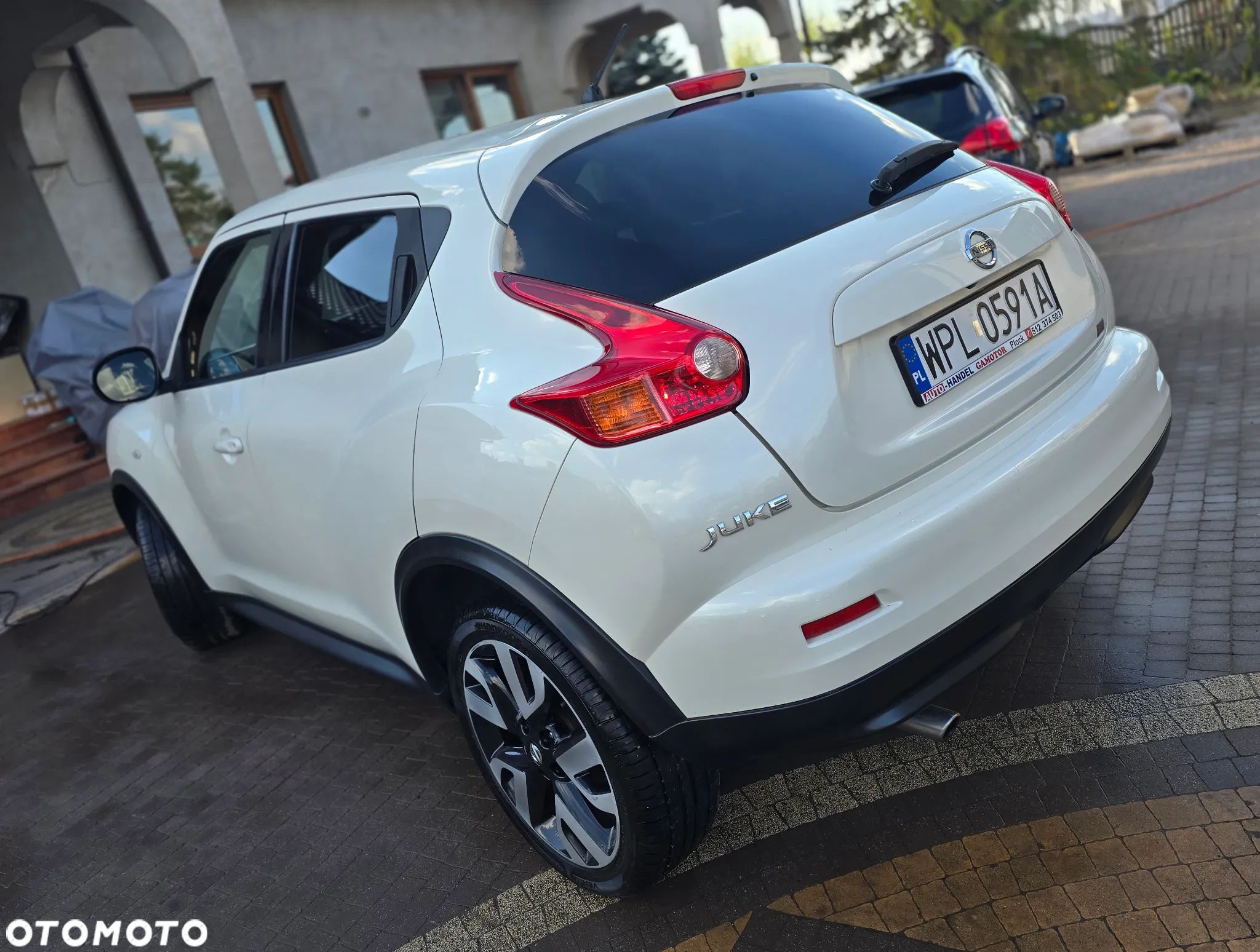 Nissan Juke - 1