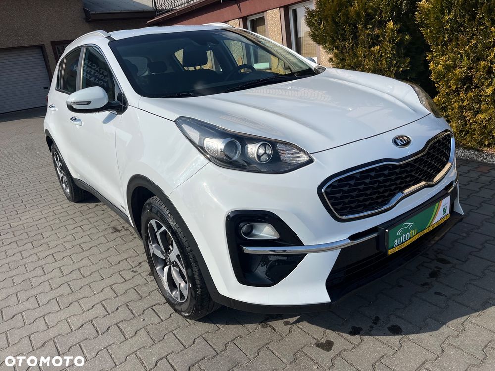 Kia Sportage 1.6 T-GDI Business Line 4WD - 14