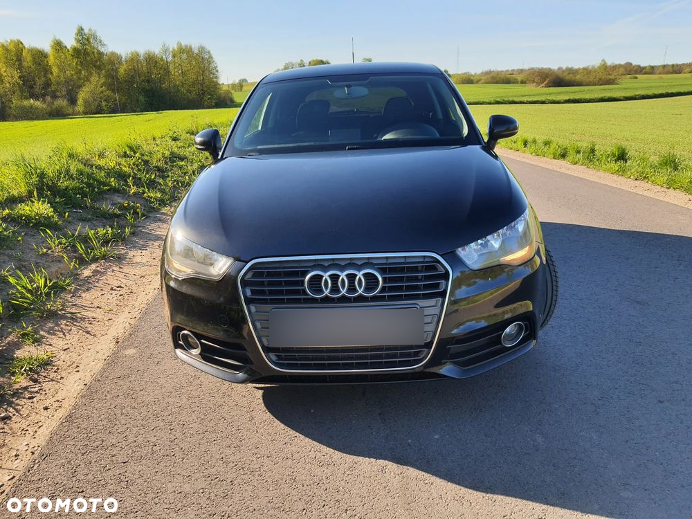 Audi A1 1.6 TDI Ambition - 4
