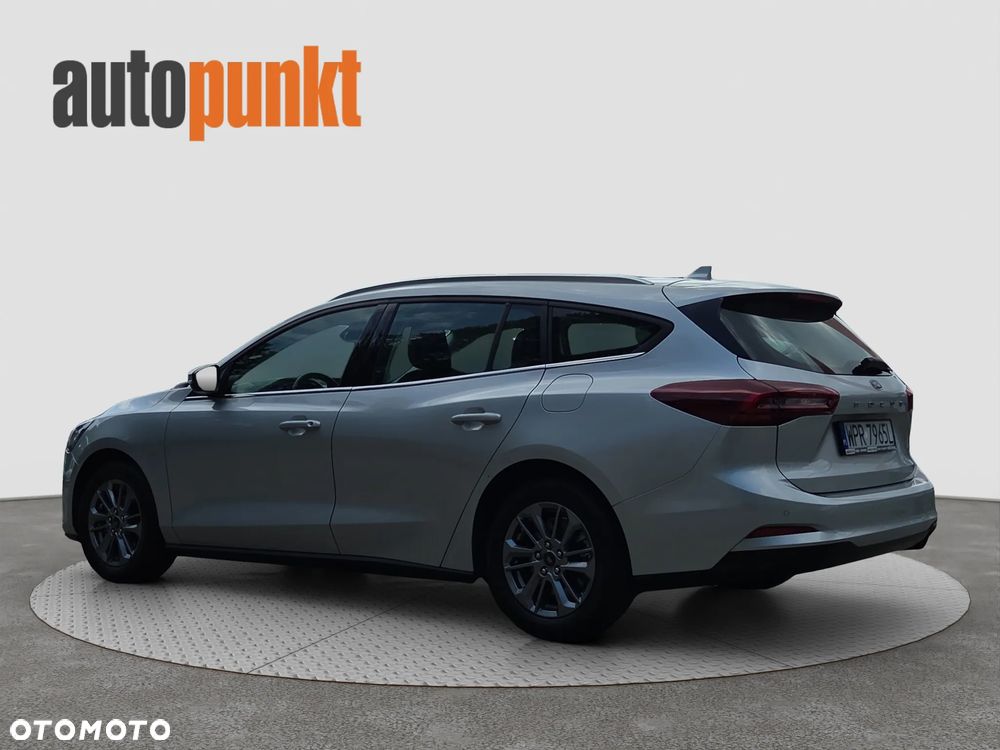 Ford Focus 1.0 EcoBoost Titanium - 5