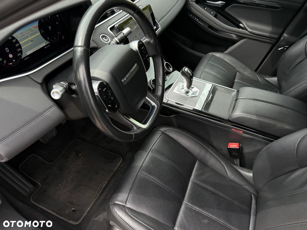 Land Rover Range Rover Evoque 2.0 D150 mHEV R-Dynamic HSE - 20