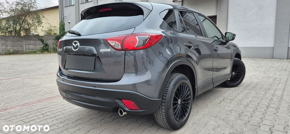 Mazda CX-5 SKYACTIV-D 150 Exclusive-Line - 3