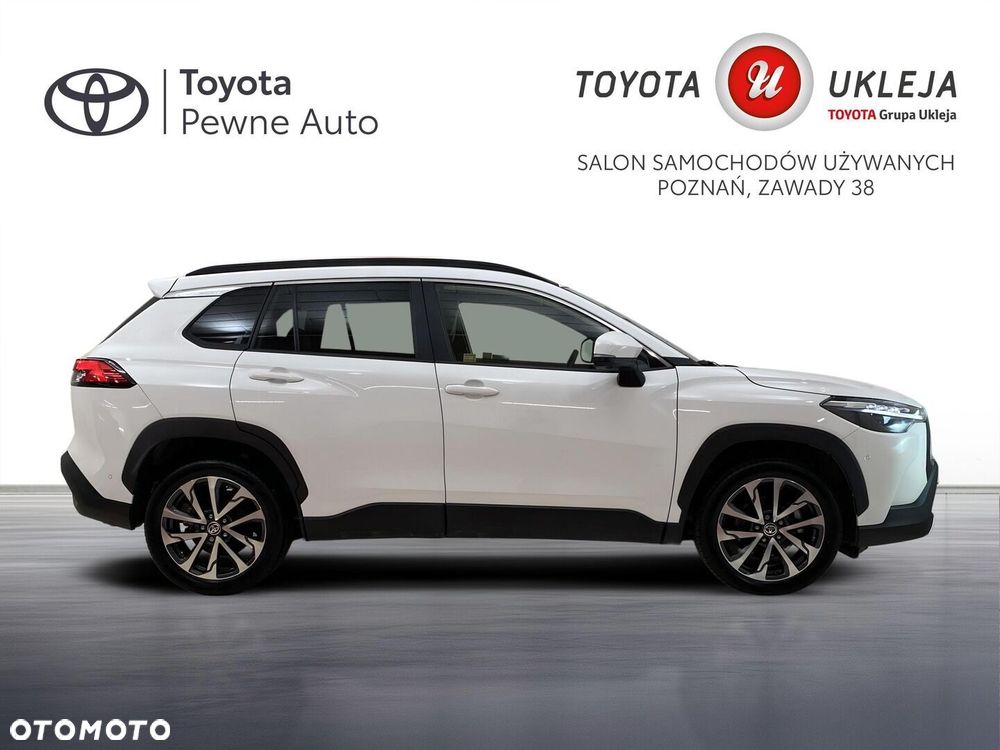 Toyota Corolla Cross 2.0 Hybrid Premiere Edition - 5