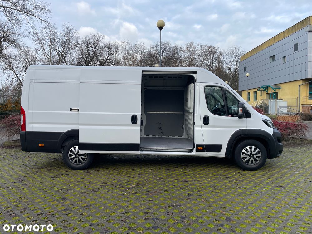 Peugeot Boxer - 35