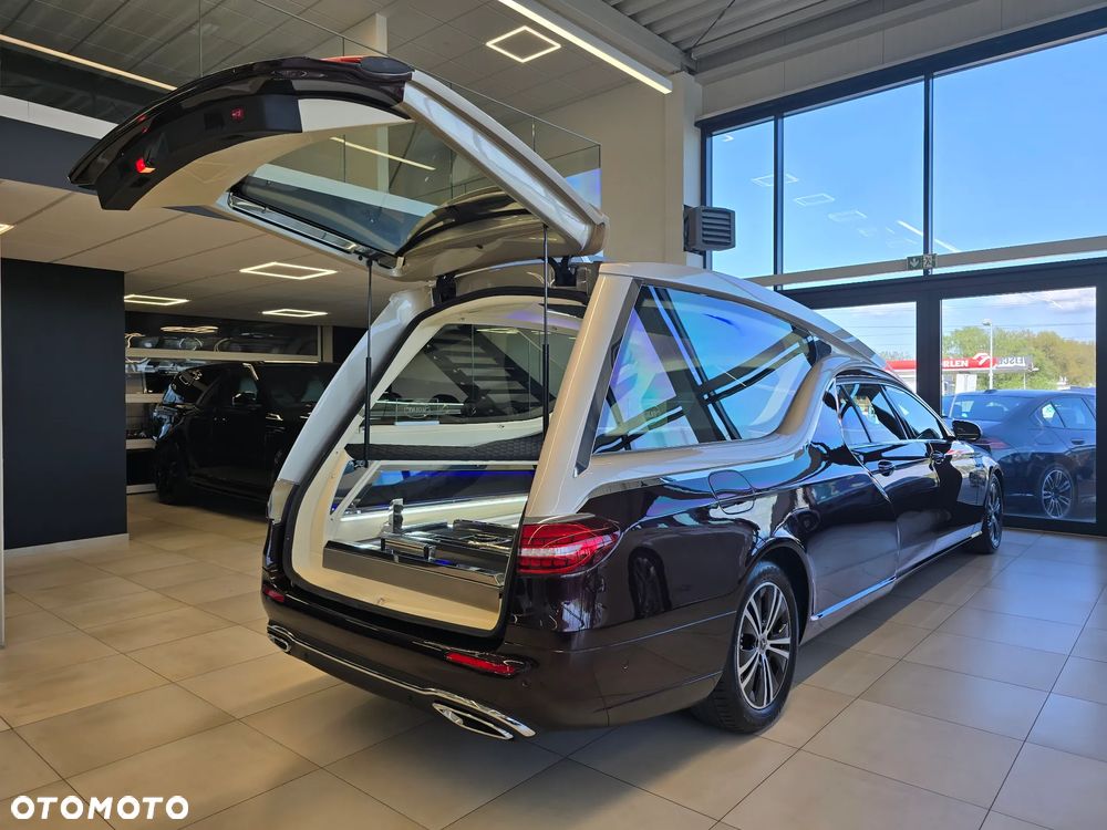 Mercedes-Benz Klasa E 200 Exclusive - 9