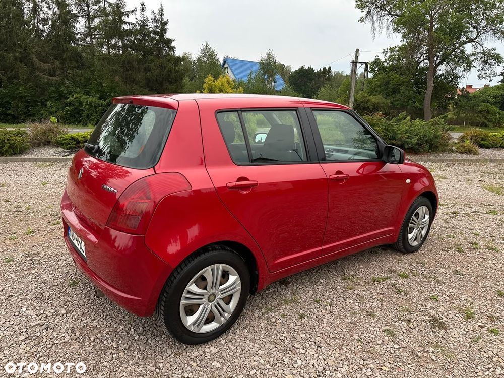 Suzuki Swift 1.3 Comfort+ - 5