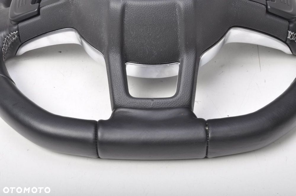 VW TIGUAN II KIEROWNICA SKÓRZANA ŁOPATKI - 13