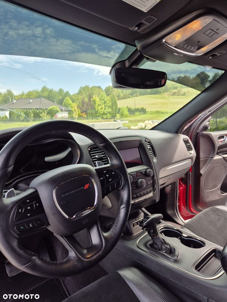 Dodge Durango - 4